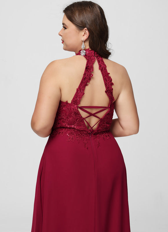 Robe de Soirée Glamour Éclat - gallery 7