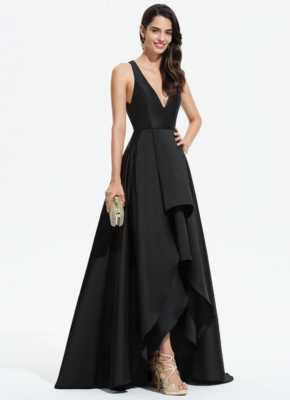 Robe de Soirée Mystique Nocturne - gallery 3