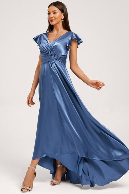 Robe De Soirée Demoiselle D'Honneur - gallery 1