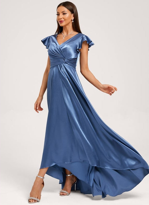 Robe De Soirée Demoiselle D'Honneur - gallery 1