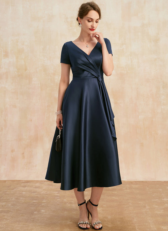 Robe de Soirée Opulence Sereine - gallery 3
