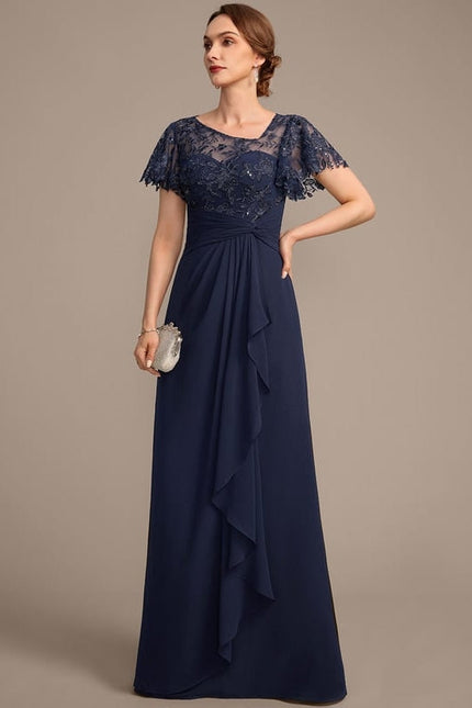 Robe de Soirée Nuance Éthérée - gallery 4