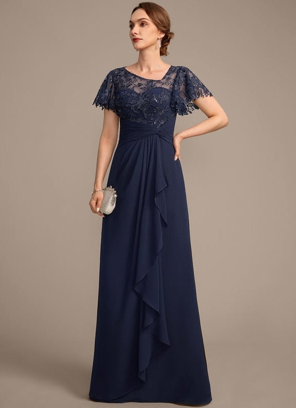 Robe de Soirée Nuance Éthérée - gallery 4