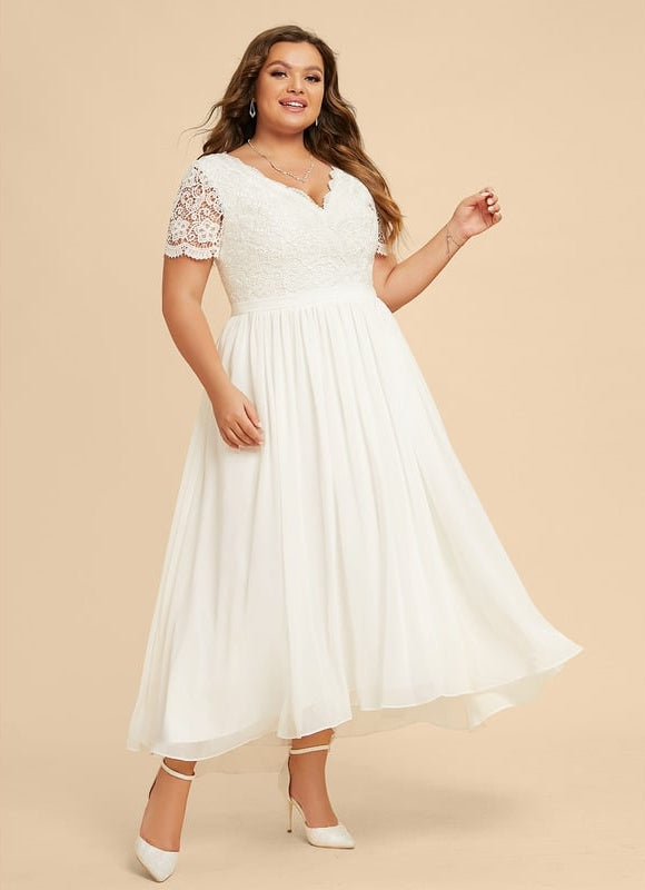 Robe de Soirée Éclat Nuptial - gallery 9