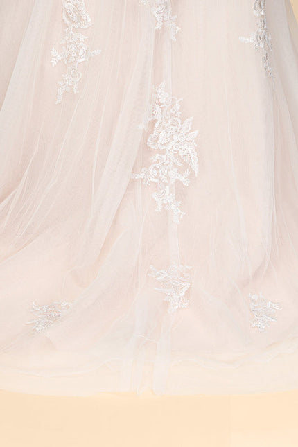 Robe de Soirée Céleste Épure - gallery 7