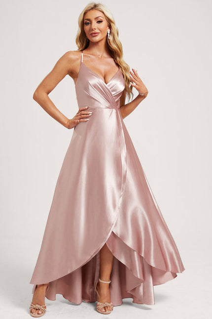 Robe De Soirée Demoiselle D'Honneur