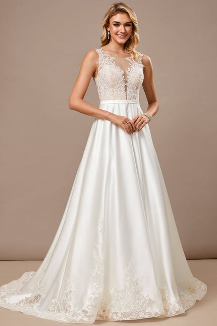 Robe de Soirée De Mariée Pour Le Soir - gallery 2