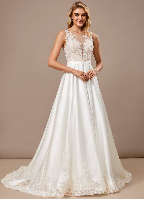 Robe de Soirée De Mariée Pour Le Soir - gallery 2