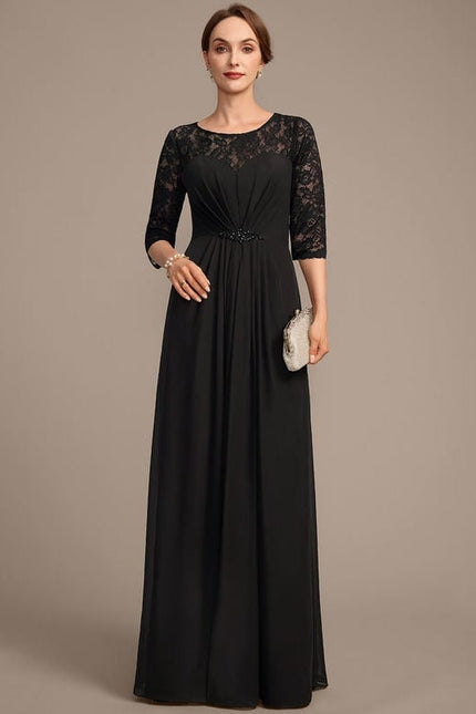 Robe de Soirée Élégance Éternelle - gallery 3