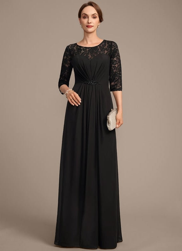 Robe de Soirée Élégance Éternelle - gallery 3