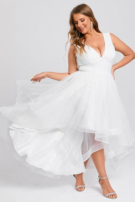 Robe de Soirée Éthérée - gallery 9