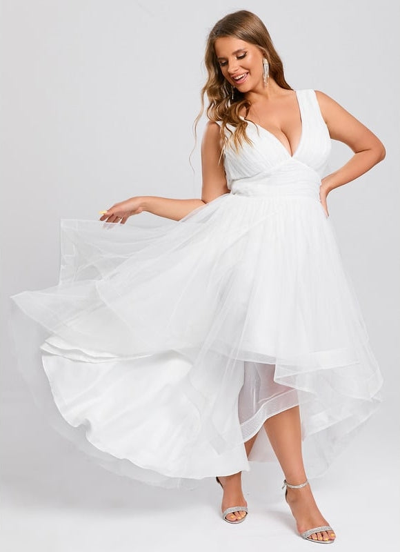 Robe de Soirée Éthérée - gallery 9