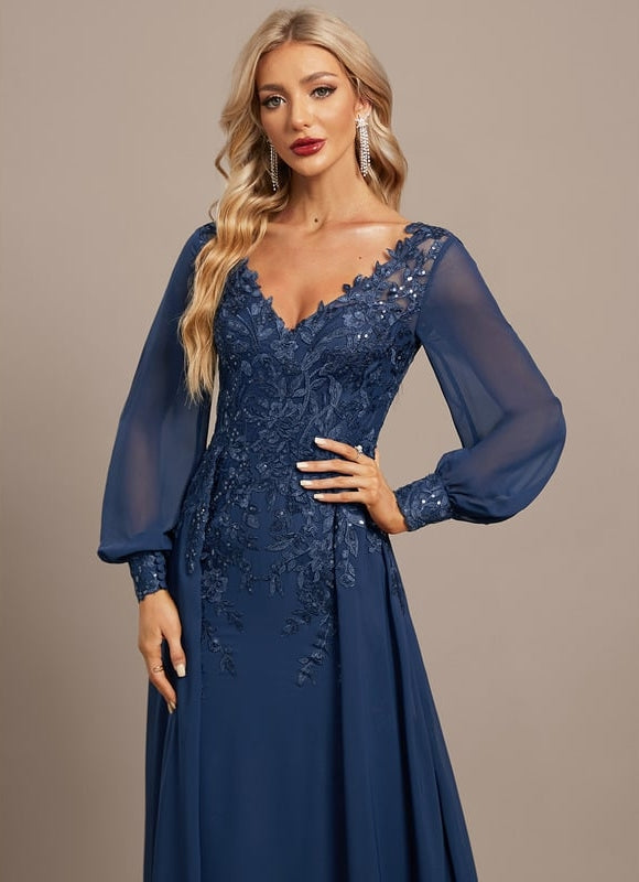 Robe de Soirée Céleste Envoûtante - gallery 2