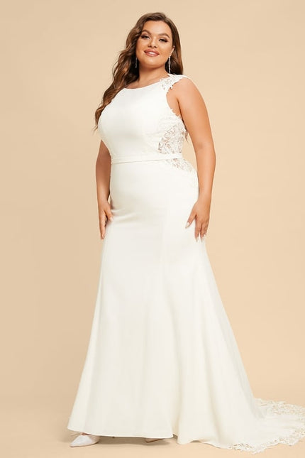 Robe de Soirée Élégance Transparente - gallery 7
