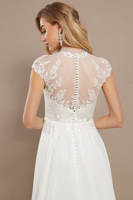 Robe de Soirée Flottaison Légère - gallery 5