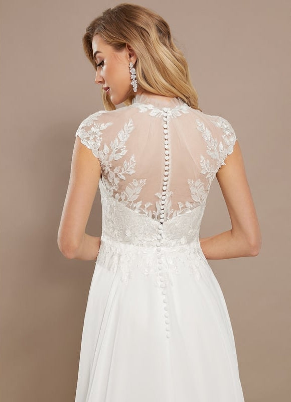 Robe de Soirée Flottaison Légère - gallery 5