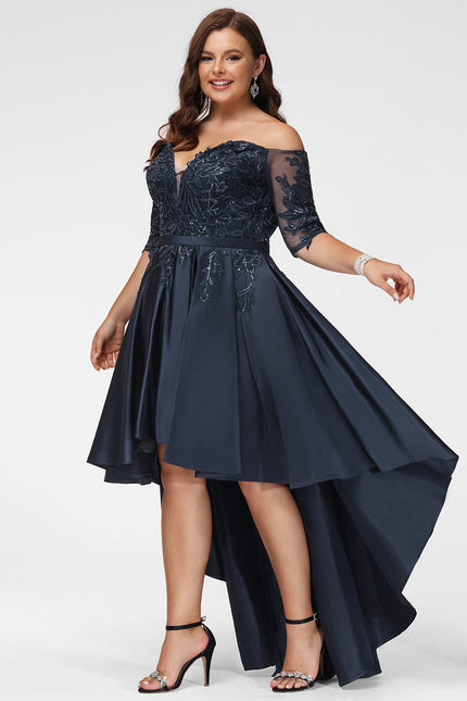 Robe de Soirée Chic Élémentaire - gallery 6
