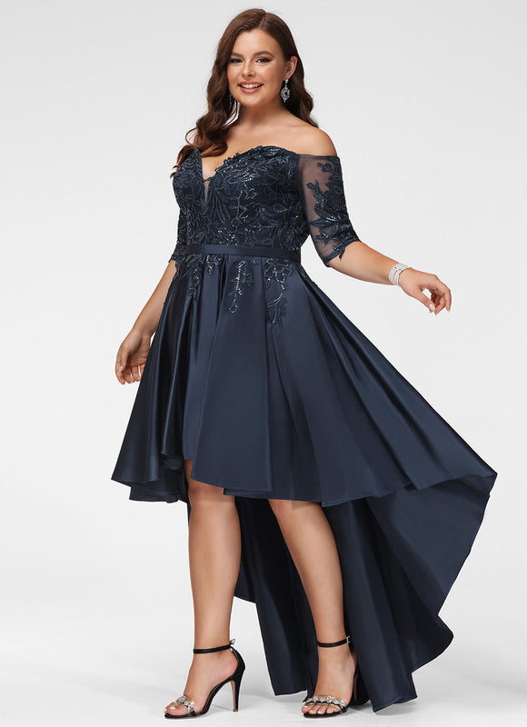 Robe de Soirée Chic Élémentaire - gallery 6