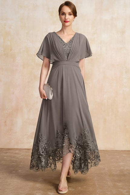 Robe de Soirée Élégance Daube