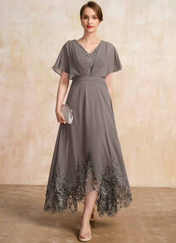 Robe de Soirée Élégance Daube