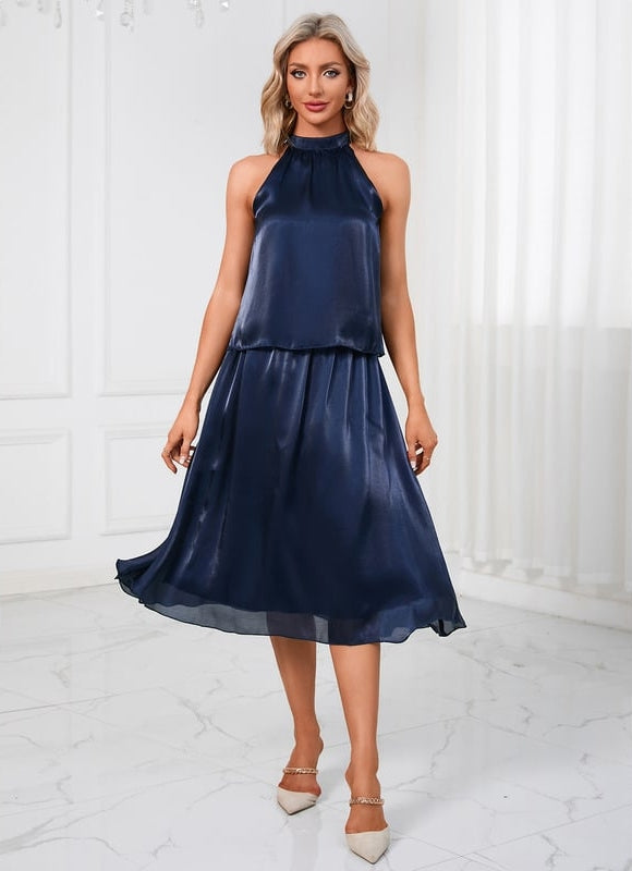 Robe de Soirée Mélodie Sereine - gallery 4