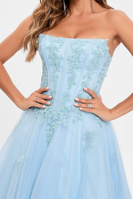 Robe De Soirée Grande Occasion - gallery 6