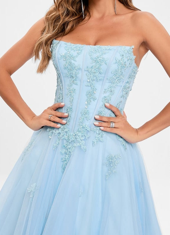 Robe De Soirée Grande Occasion - gallery 6
