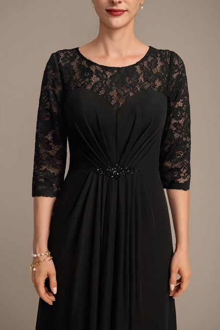 Robe de Soirée Élégance Éternelle - gallery 6