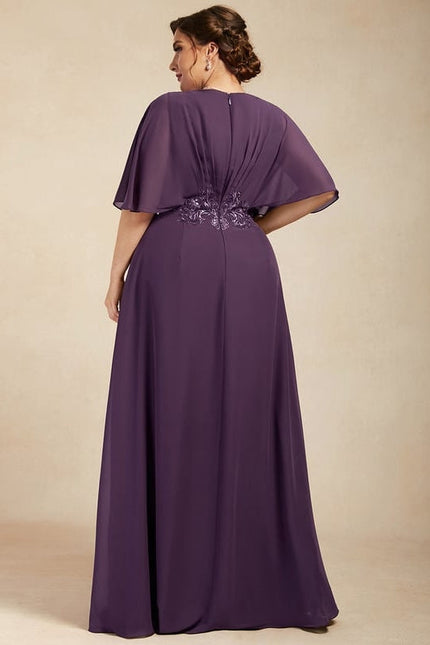 Robe de Soirée Vert Éclatante - gallery 8
