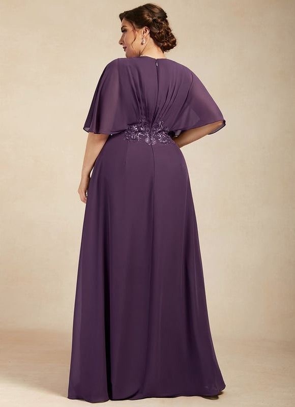 Robe de Soirée Vert Éclatante - gallery 8