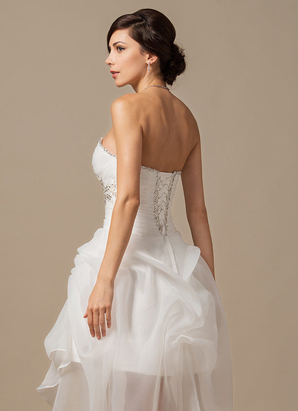 Robe de Soirée Céleste Éclosion - gallery 6