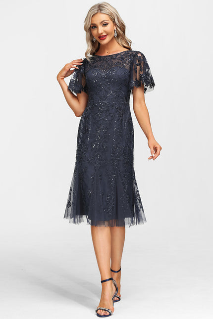 Robe de Soirée Étoile Débène - gallery 7