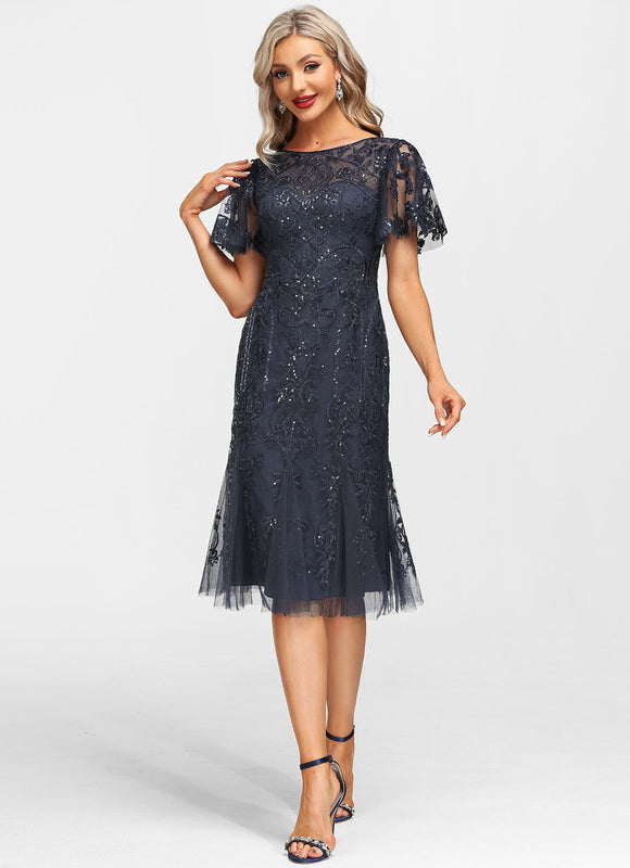 Robe de Soirée Étoile Débène - gallery 7