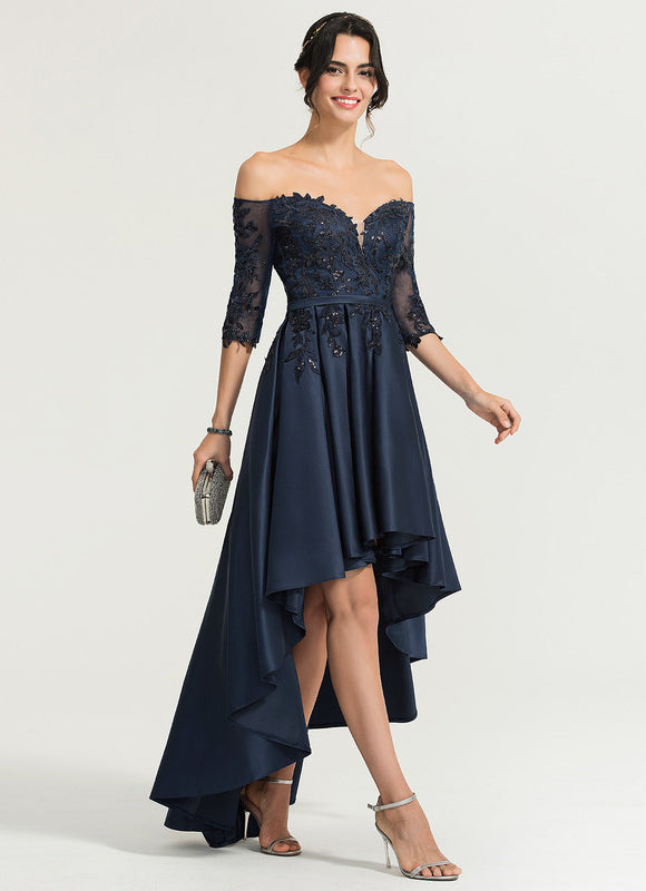 Robe Patineuse De Soirée - gallery 6