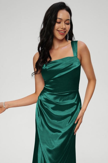 Robe de Soirée Silhouette Luxe Satinée - gallery 3