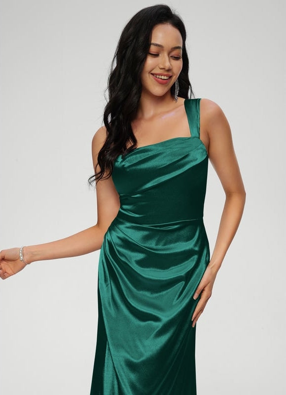 Robe de Soirée Silhouette Luxe Satinée - gallery 3