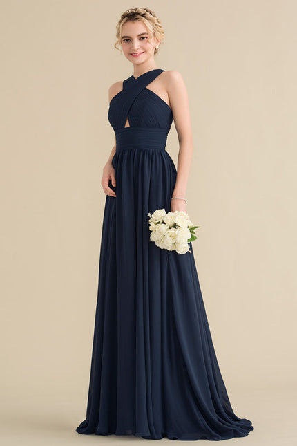 Robe de Soirée Élégante Cascade - gallery 3