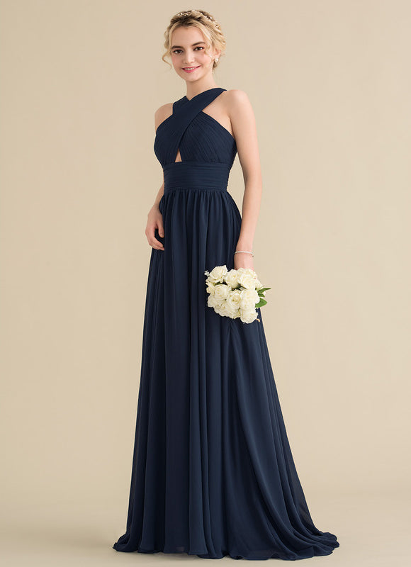 Robe de Soirée Élégante Cascade - gallery 3
