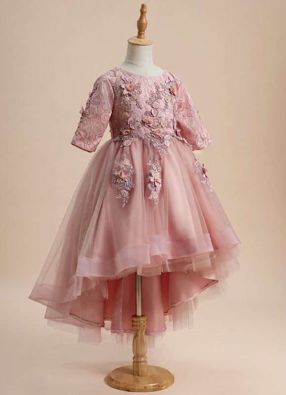 Robe de Soirée Rêve De Pétales