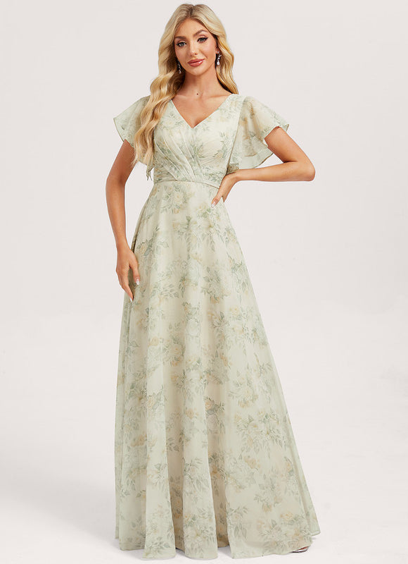 Robe de Soirée Danse De Soie - gallery 1