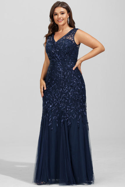 Robe de Soirée Tulle Immaculée - gallery 8