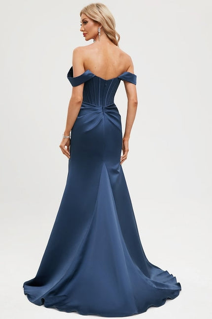 Robe de Soirée Éclat De Rubis - gallery 4