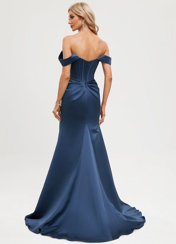 Robe de Soirée Éclat De Rubis - gallery 4