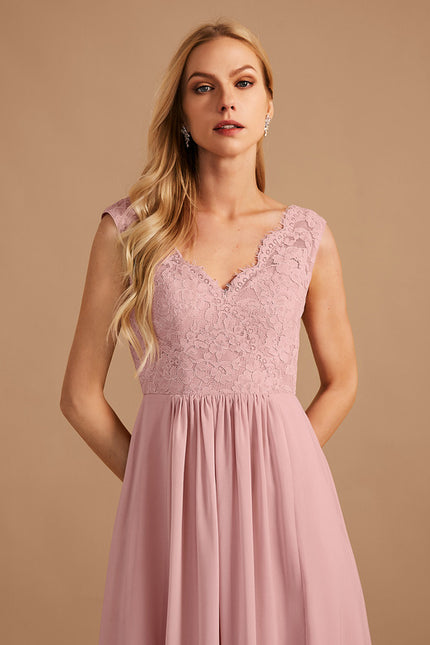 Robe de Soirée Élégante Détail - gallery 2