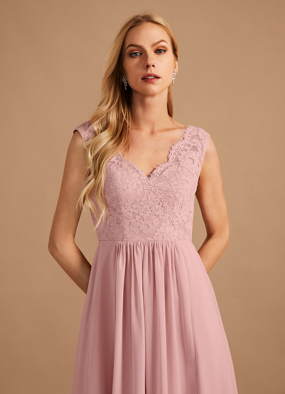 Robe de Soirée Élégante Détail - gallery 2