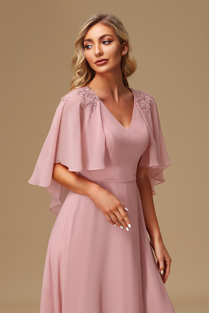Robe de Soirée Élégante Détail - gallery 2