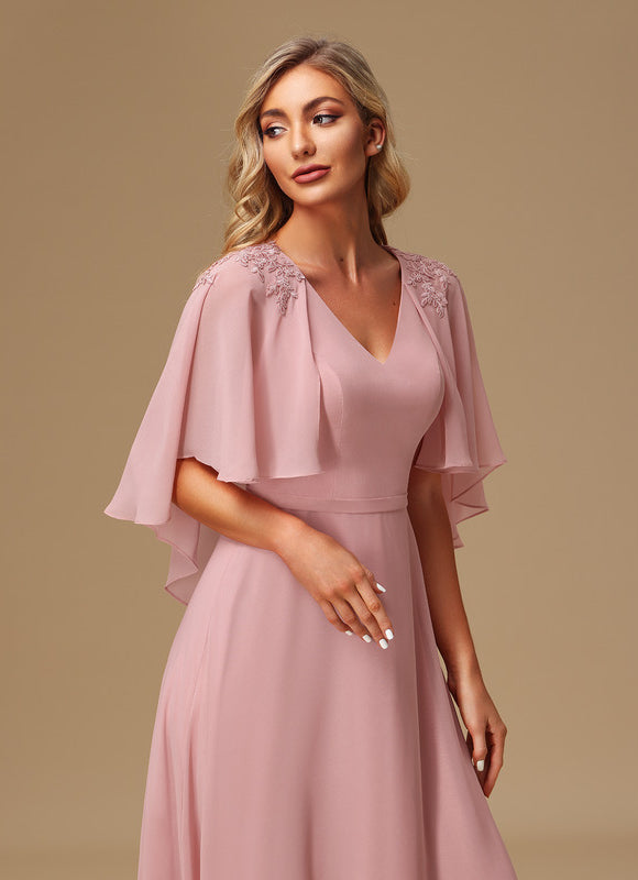 Robe de Soirée Élégante Détail - gallery 2