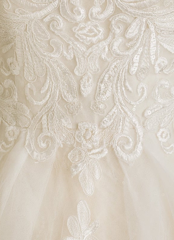 Robe de Soirée Rêve Tulle - gallery 1