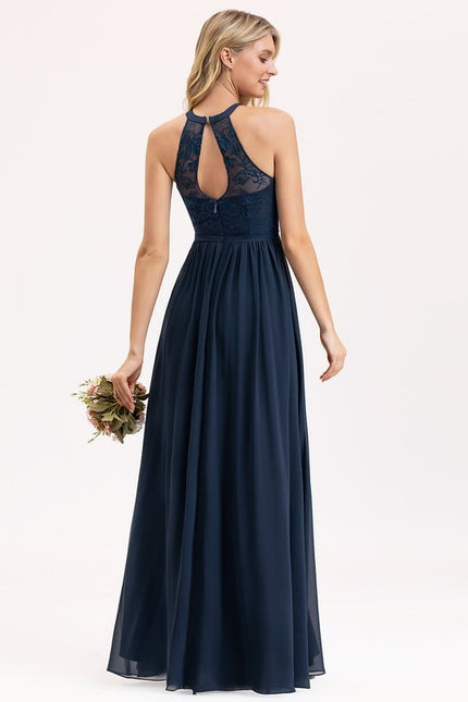 Robe de Soirée Élégante Azur - gallery 2