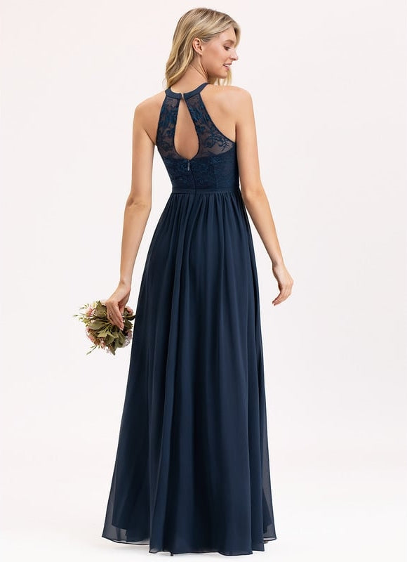 Robe de Soirée Élégante Azur - gallery 2